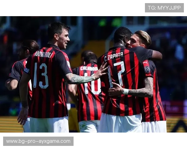 囧帅若继续引领，米兰的故事才刚刚开始